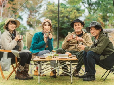 キャンプ