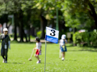 グラウンドゴルフ